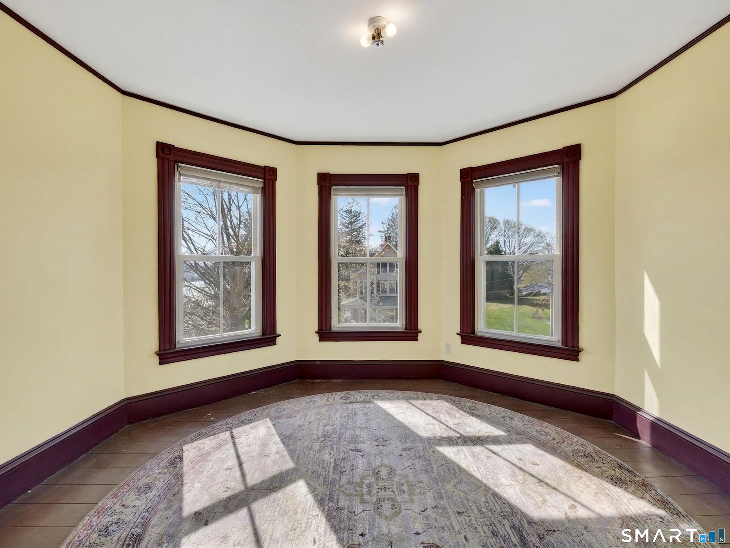 68 Ramsdell Street Groton, CT 06340 - Photo 27 of 31 a view of a room that has a window in it