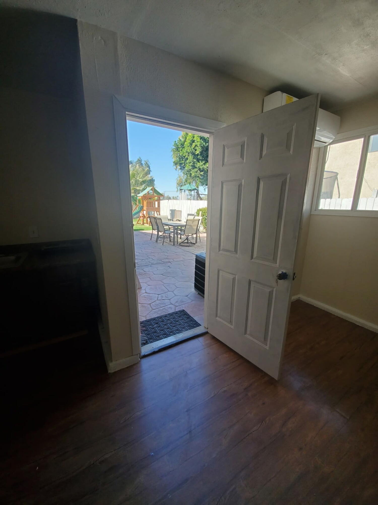 45435 Elm Street, Unit STUDIO Indio, CA 92201 - Photo 3 of 9 front door
