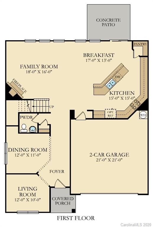 18029 Kalabash Road, Unit 188 Charlotte, NC 28278 - Photo 21 of 27