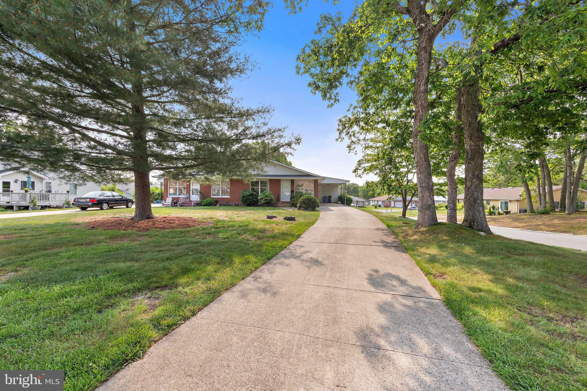 43B Sycamore Access Road Manahawkin, NJ 08050 - Photo 6 of 40 a view of park with tree s