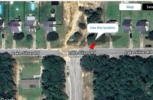 $30,000 | Lot 1-blk Lake Silver Road, Laurel Hill, FL 32567