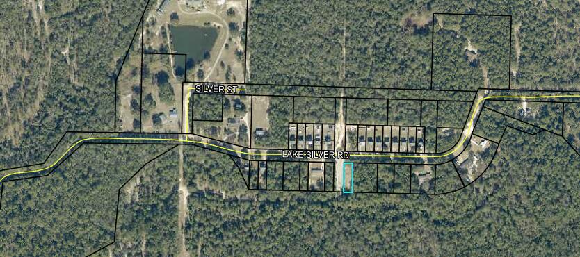 Lot 1-blk Lake Silver Road Laurel Hill, FL 32567 - Photo 2 of 2