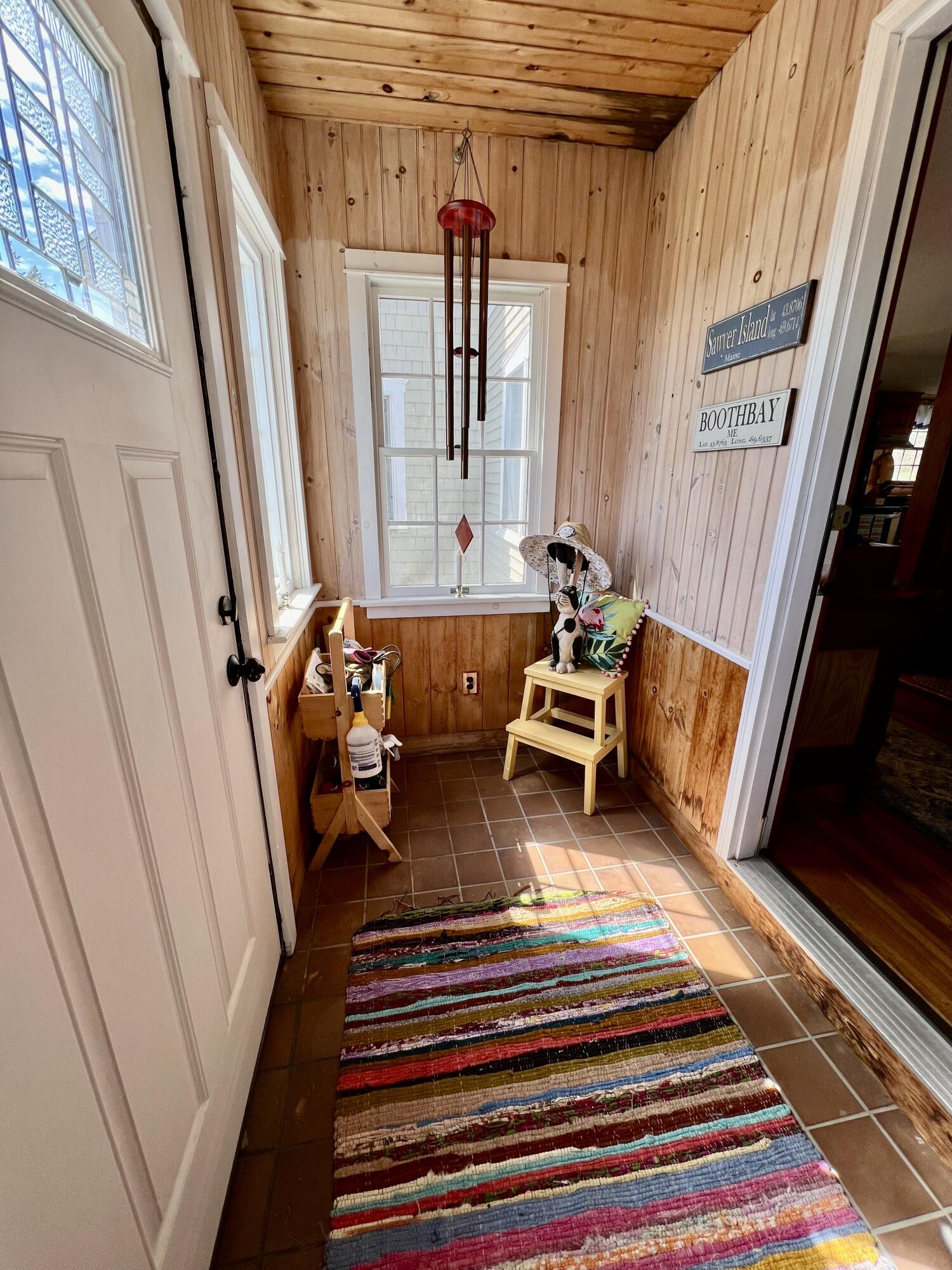 608 North Penobscot Road Penobscot, ME 04476 - Photo 17 of 52 Front Entry2