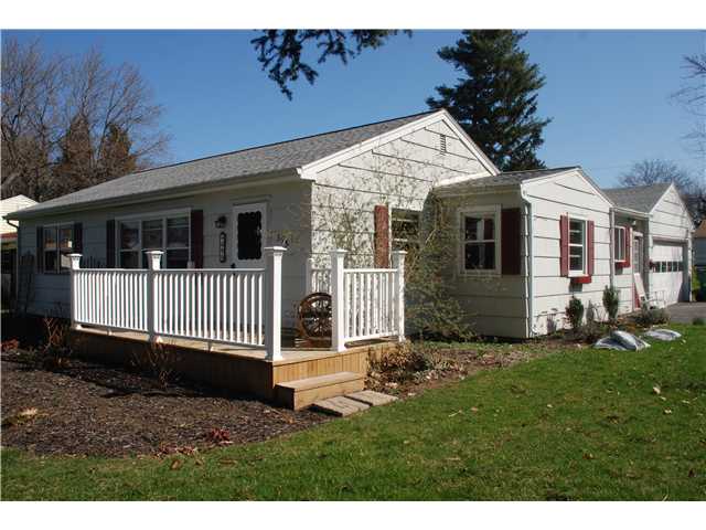 395 Windsor Road Greece, NY 14612 - Photo 1 of 1 Exterior Front