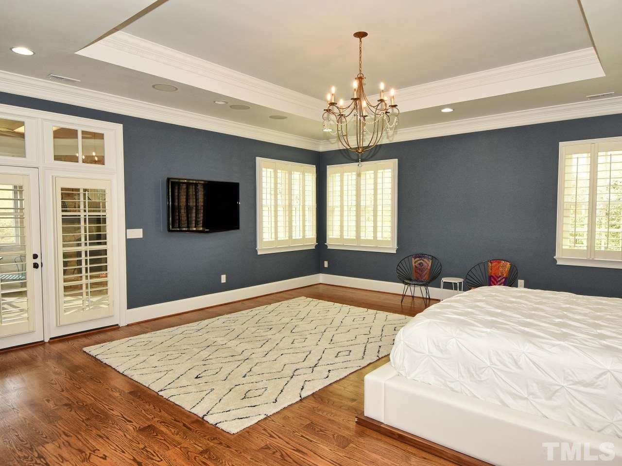 308 Marlowe Road Raleigh, NC 27609 - Photo 11 of 30 Wonderful windows and access to screen porch