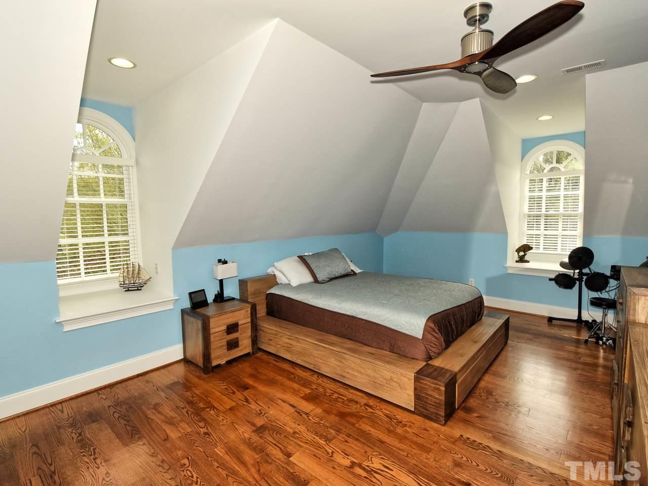 308 Marlowe Road Raleigh, NC 27609 - Photo 22 of 30 7 total bedrooms!