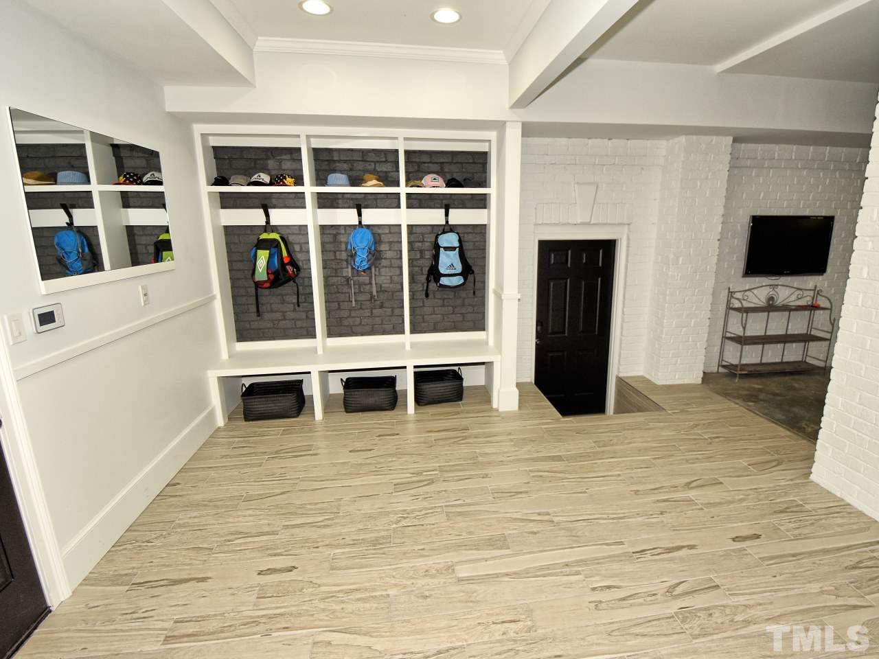 308 Marlowe Road Raleigh, NC 27609 - Photo 24 of 30 Room for everyone, a spot for everything