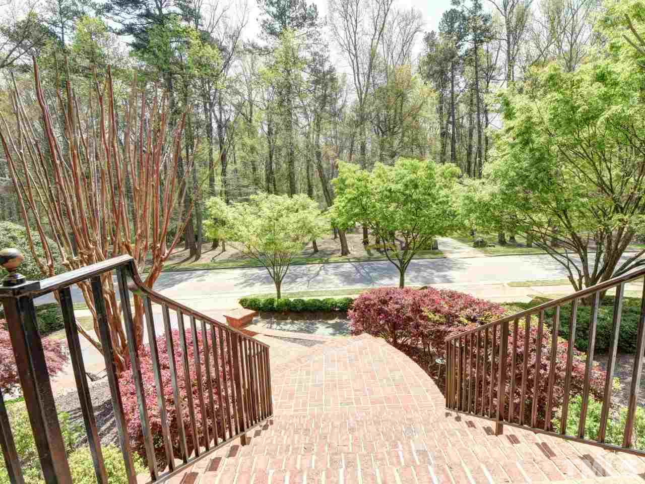 308 Marlowe Road Raleigh, NC 27609 - Photo 29 of 30 Nearly private park and greenway access right across the cul-de-sac. Low traffic street!