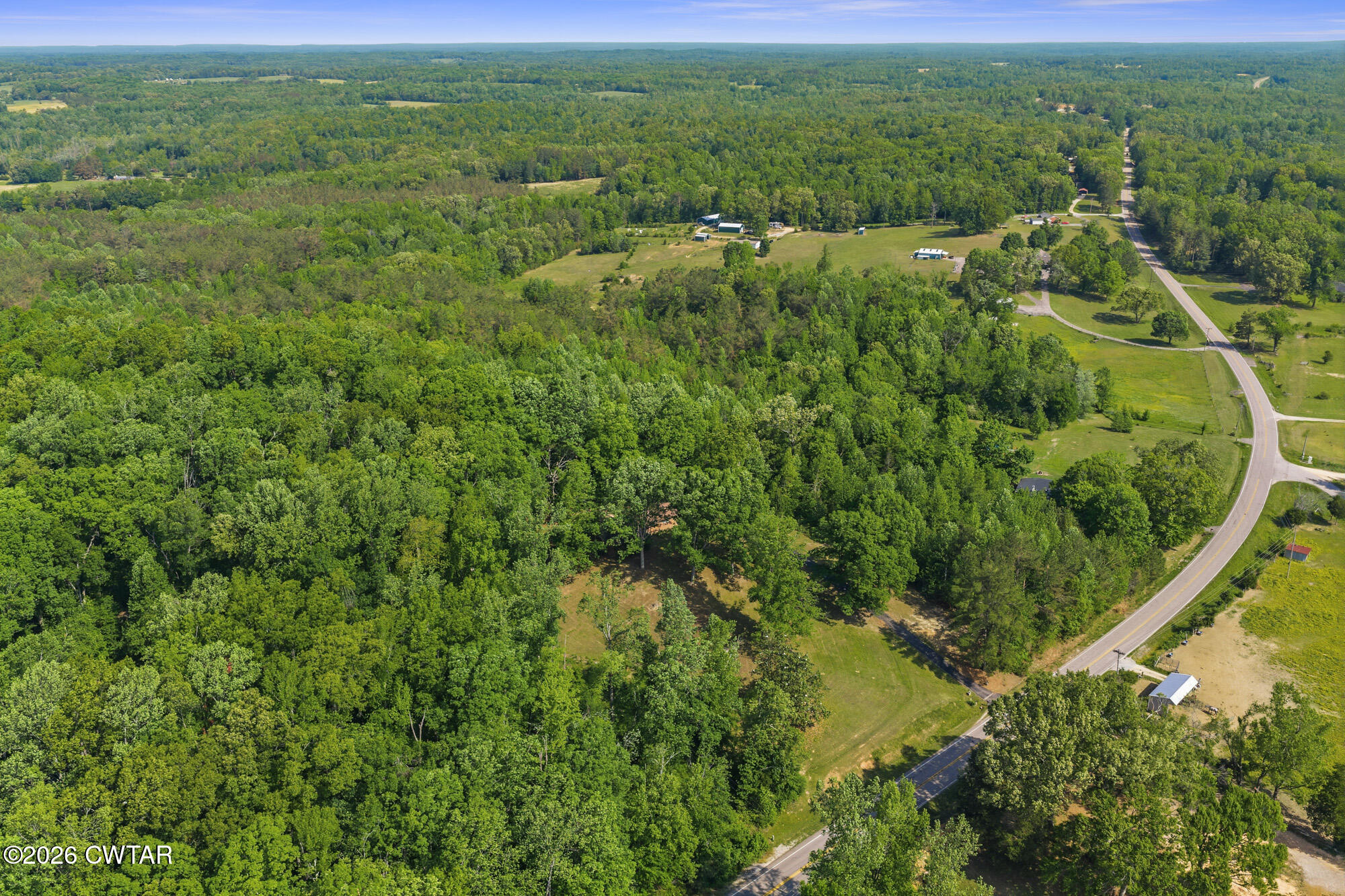4536 Brooksie Thompson Road Decaturville, TN 38329 - Photo 8 of 39 DJI_20260427095805_0115_D