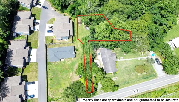 $65,000 | 404 Blue Ridge Road, Black Mountain, NC 28711