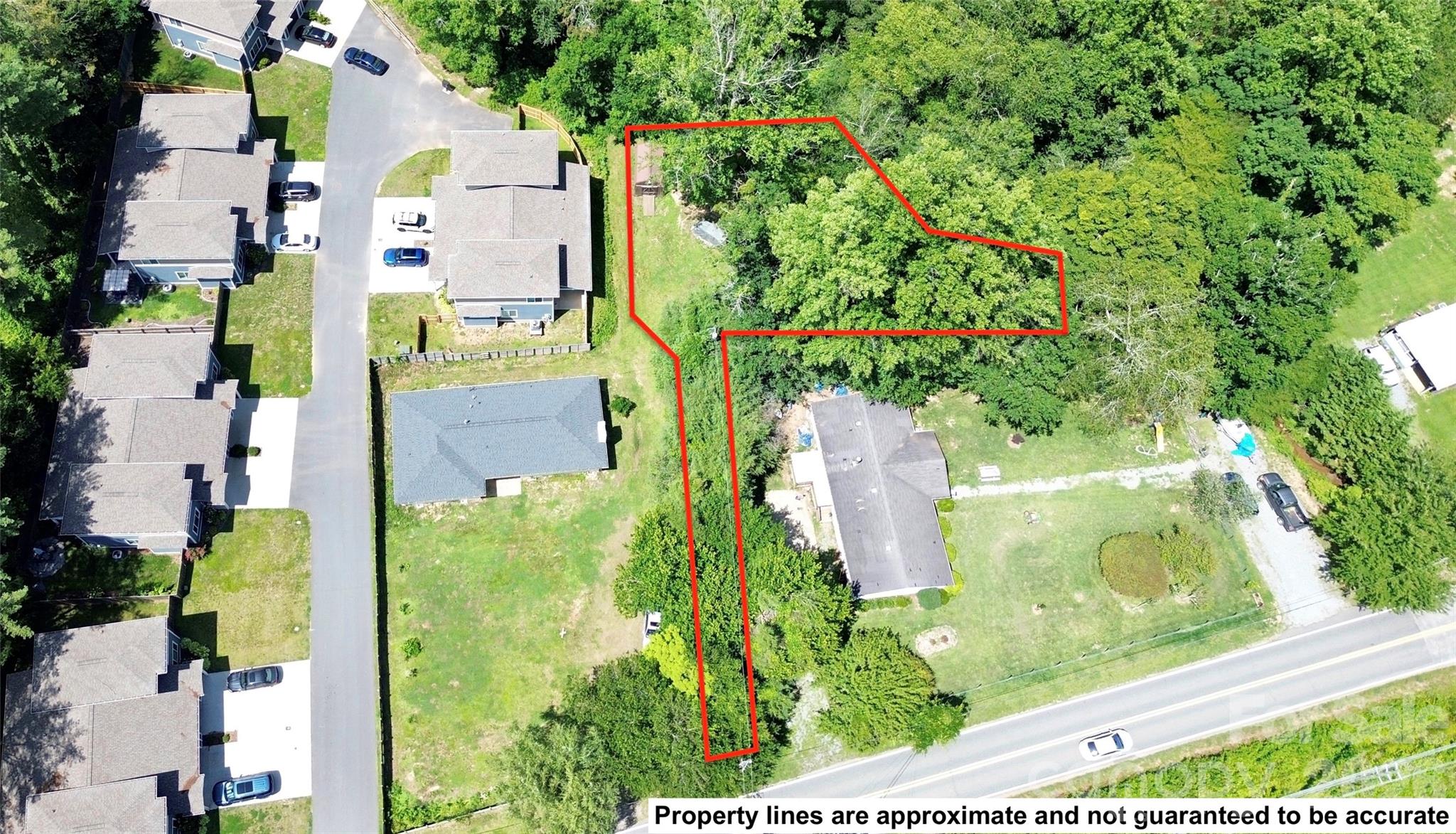 404 Blue Ridge Road Black Mountain, NC 28711 - Photo 1 of 9