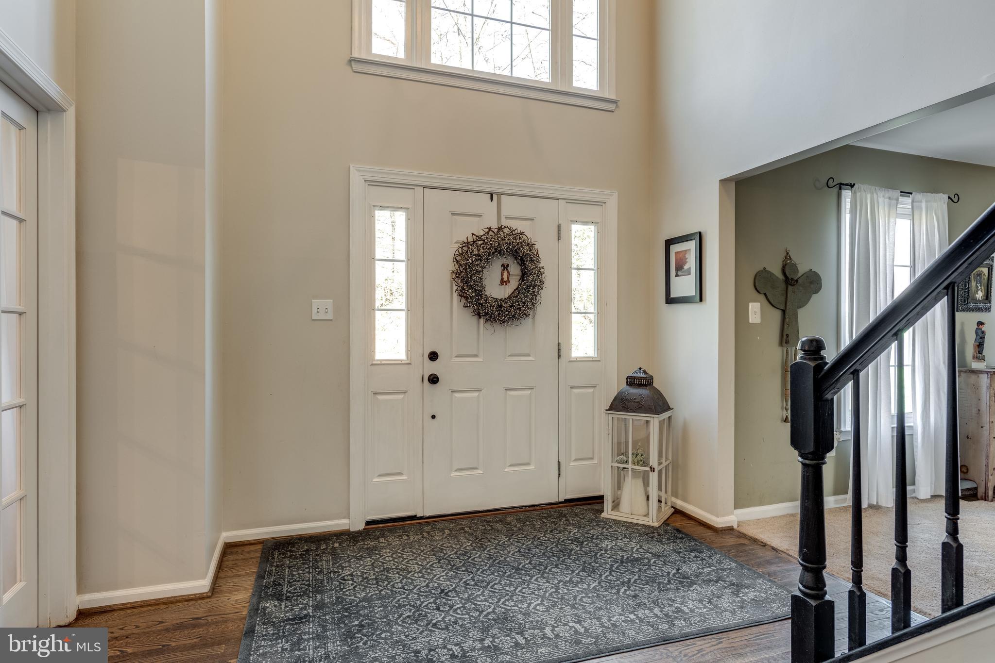 2story Foyer