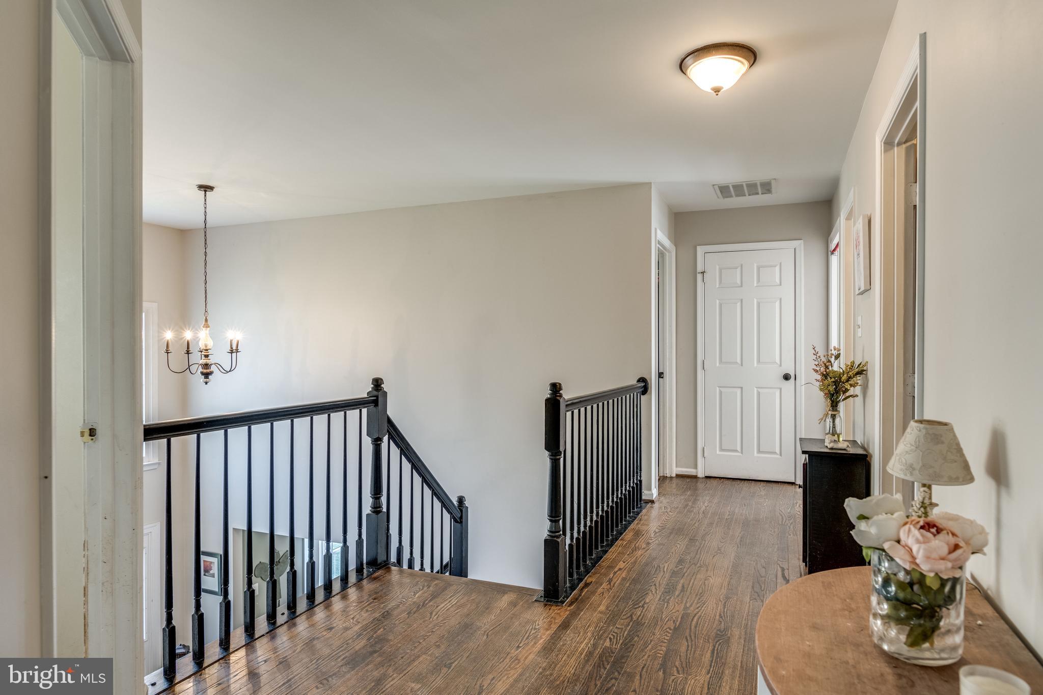 12569 Curling Road Manassas, VA 20112 - Photo 22 of 42 upper level, wood flooring
