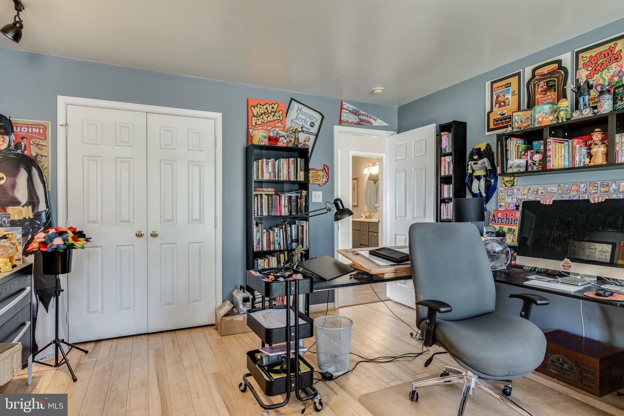 12569 Curling Road Manassas, VA 20112 - Photo 26 of 42 Bedroom/used as an office