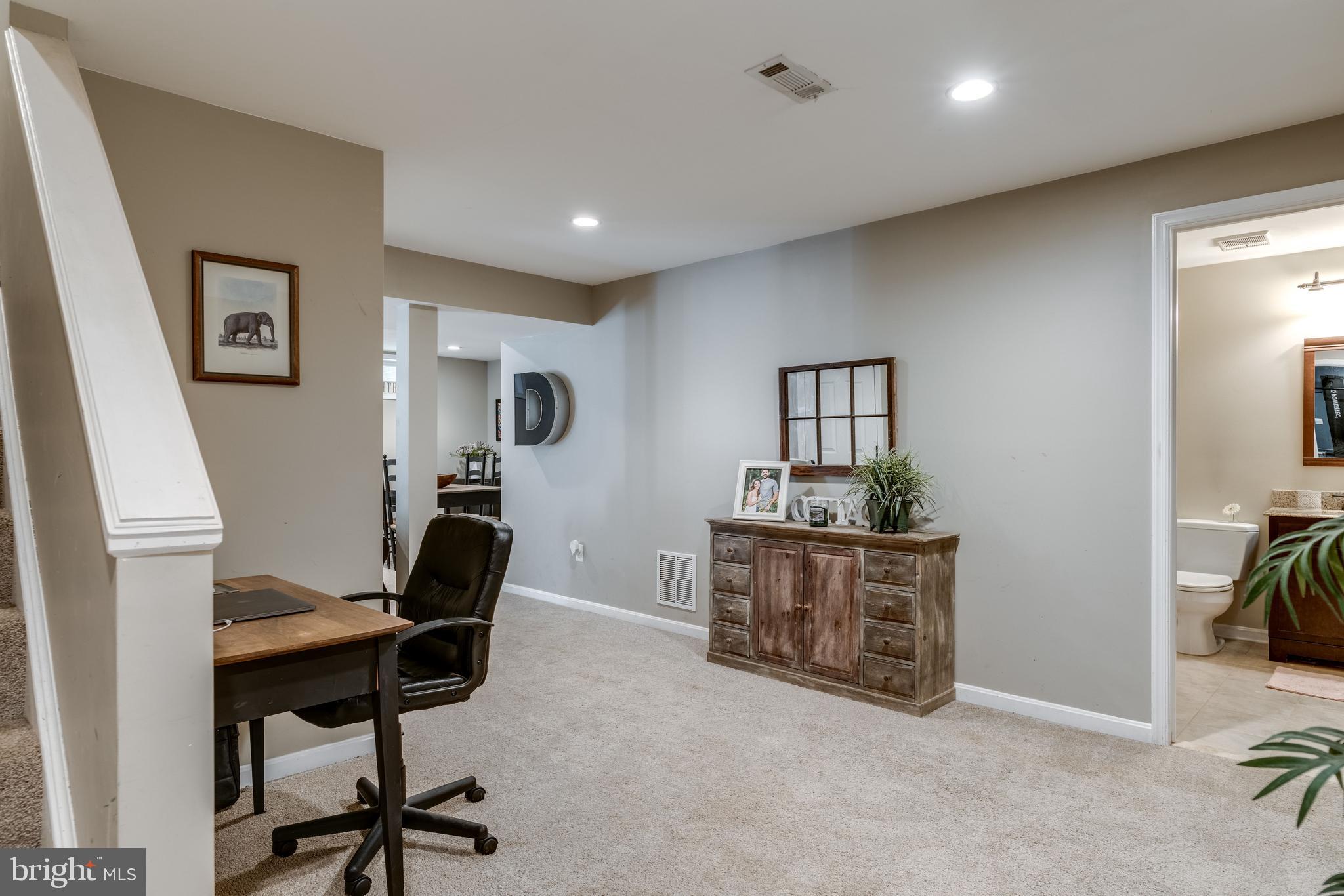 12569 Curling Road Manassas, VA 20112 - Photo 32 of 42 Den/BR