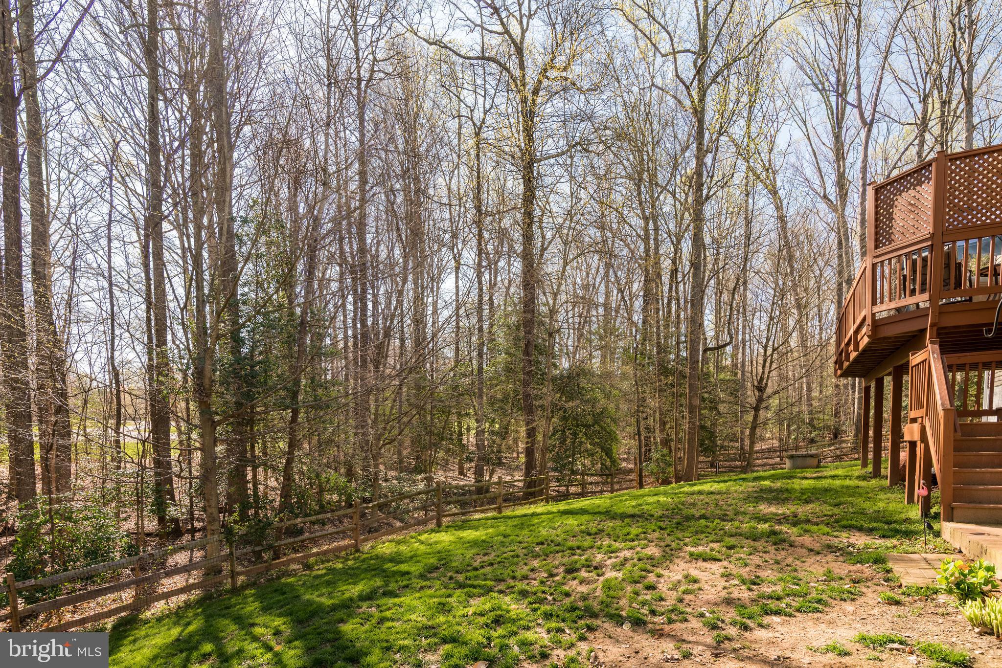 12569 Curling Road Manassas, VA 20112 - Photo 40 of 42 back yard