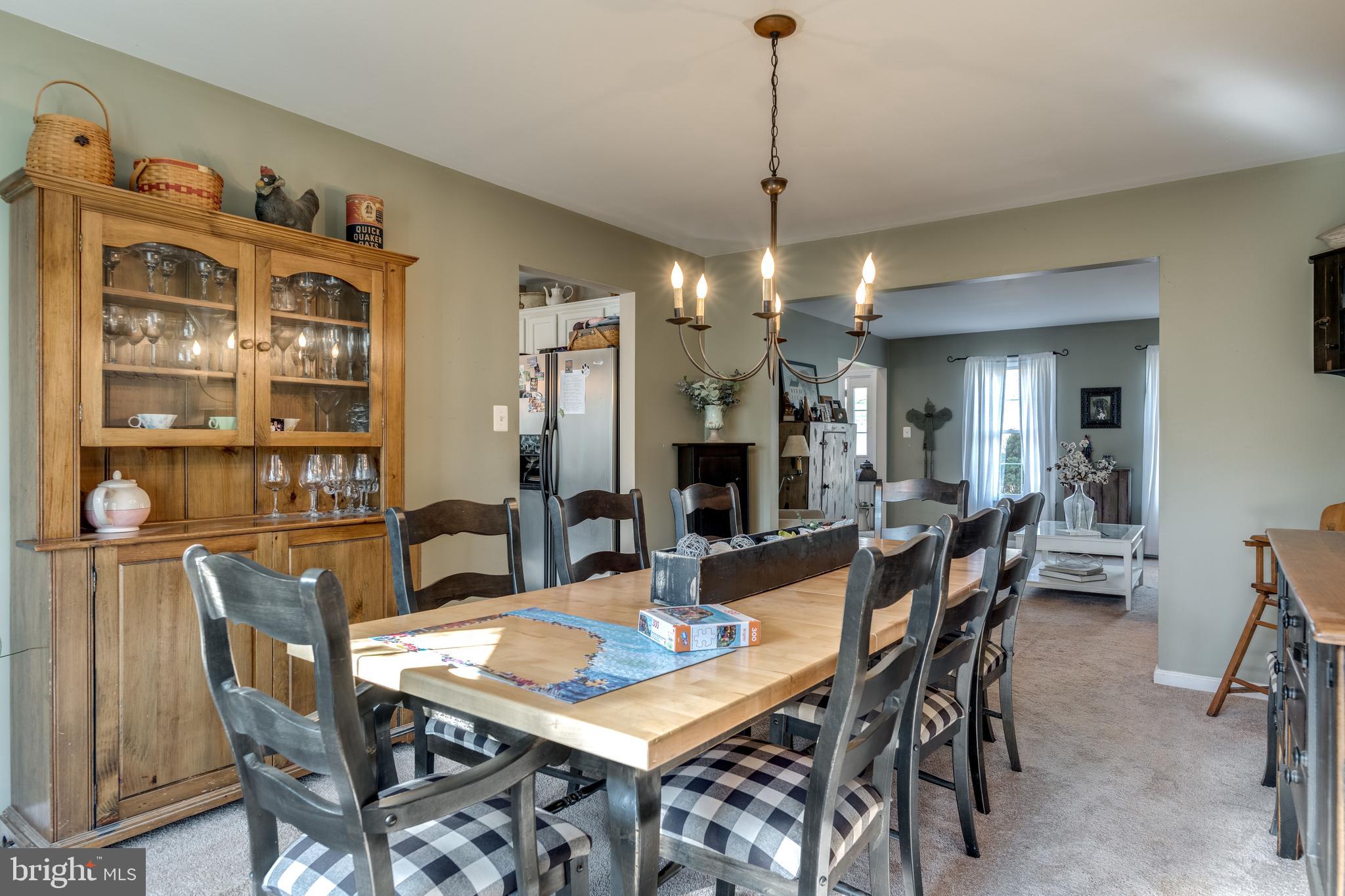 12569 Curling Road Manassas, VA 20112 - Photo 9 of 42 Dining Room