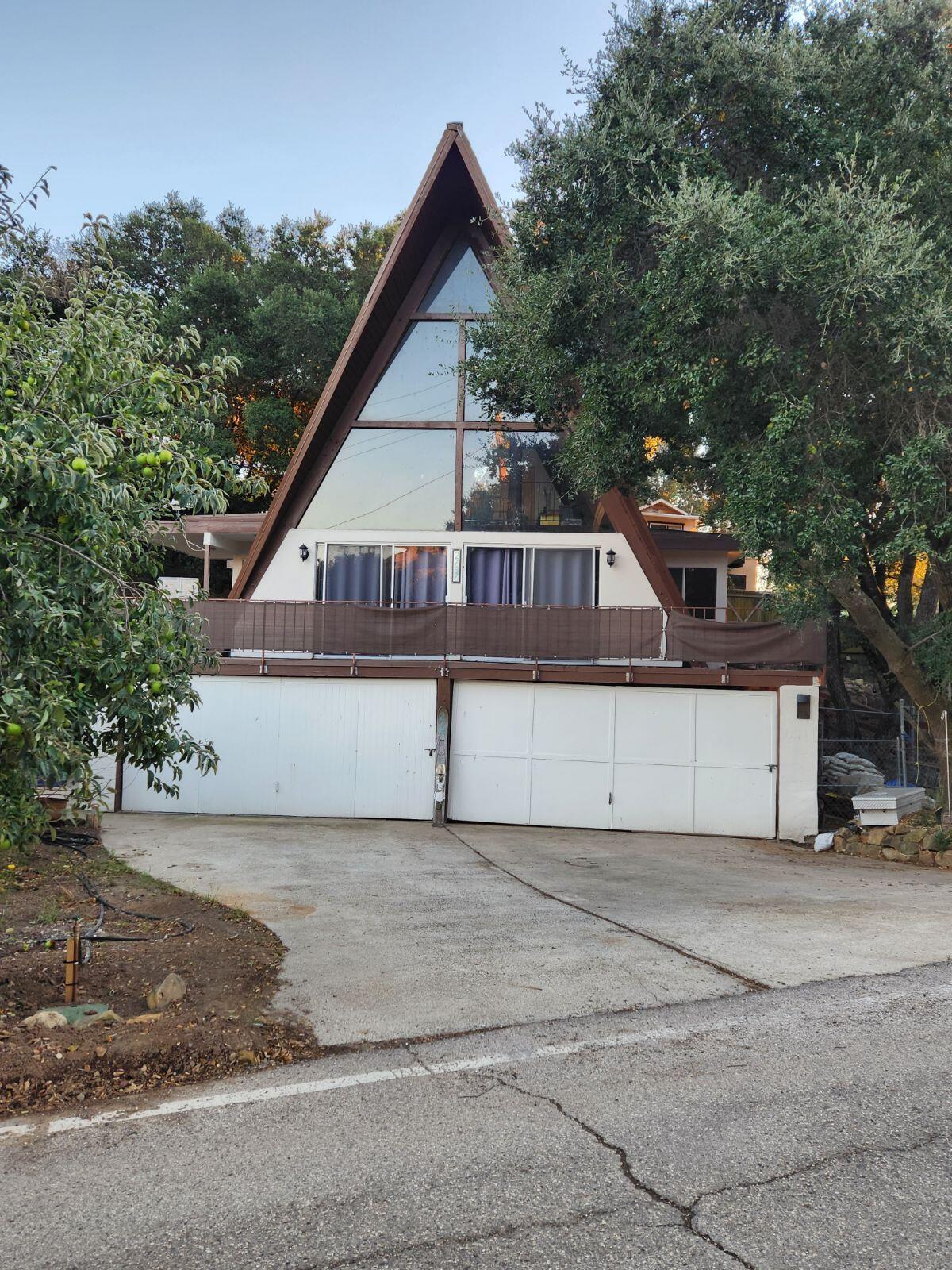 2787 Painted Cave Road Santa Barbara, CA 93105 - Photo 1 of 50 front pic