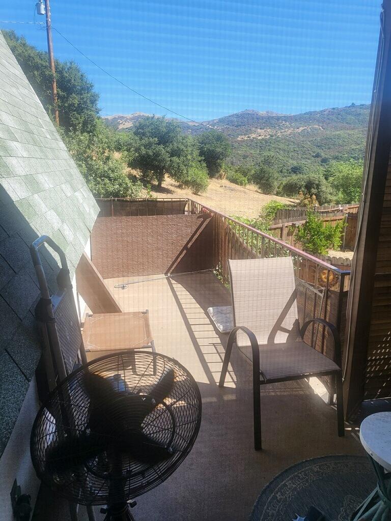 2787 Painted Cave Road Santa Barbara, CA 93105 - Photo 23 of 50 ecc view from deck