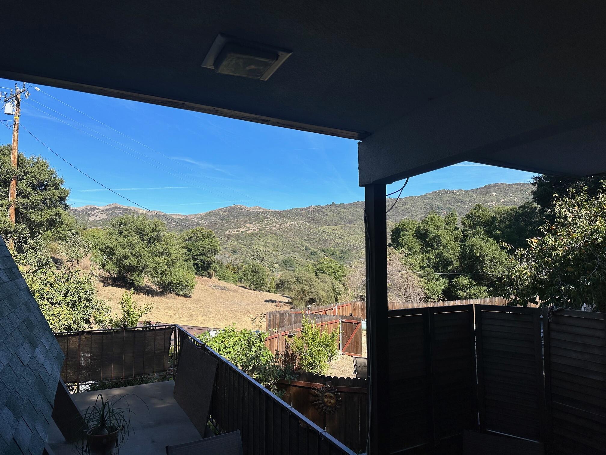 2787 Painted Cave Road Santa Barbara, CA 93105 - Photo 26 of 50 mtn pic 1