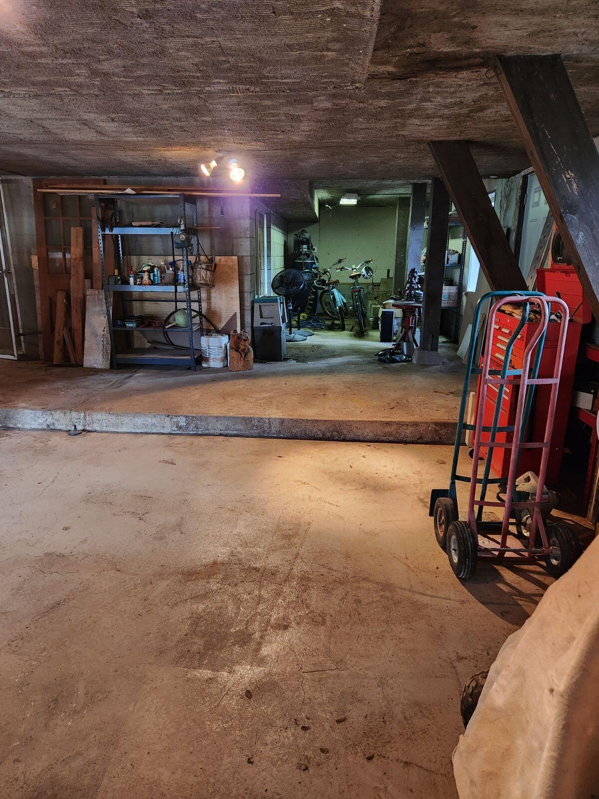 2787 Painted Cave Road Santa Barbara, CA 93105 - Photo 44 of 50 garage pix 3
