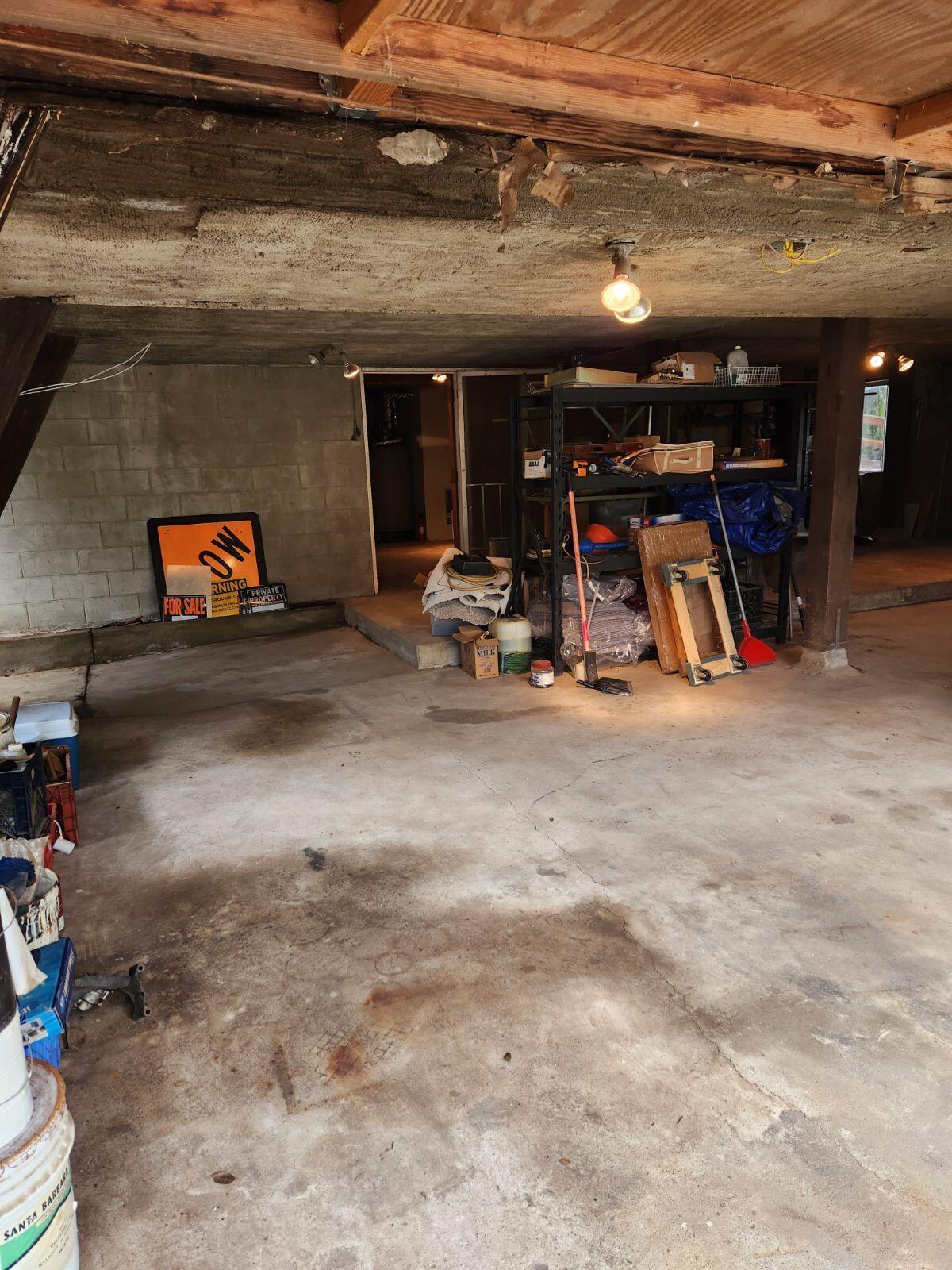2787 Painted Cave Road Santa Barbara, CA 93105 - Photo 45 of 50 garage pix 1