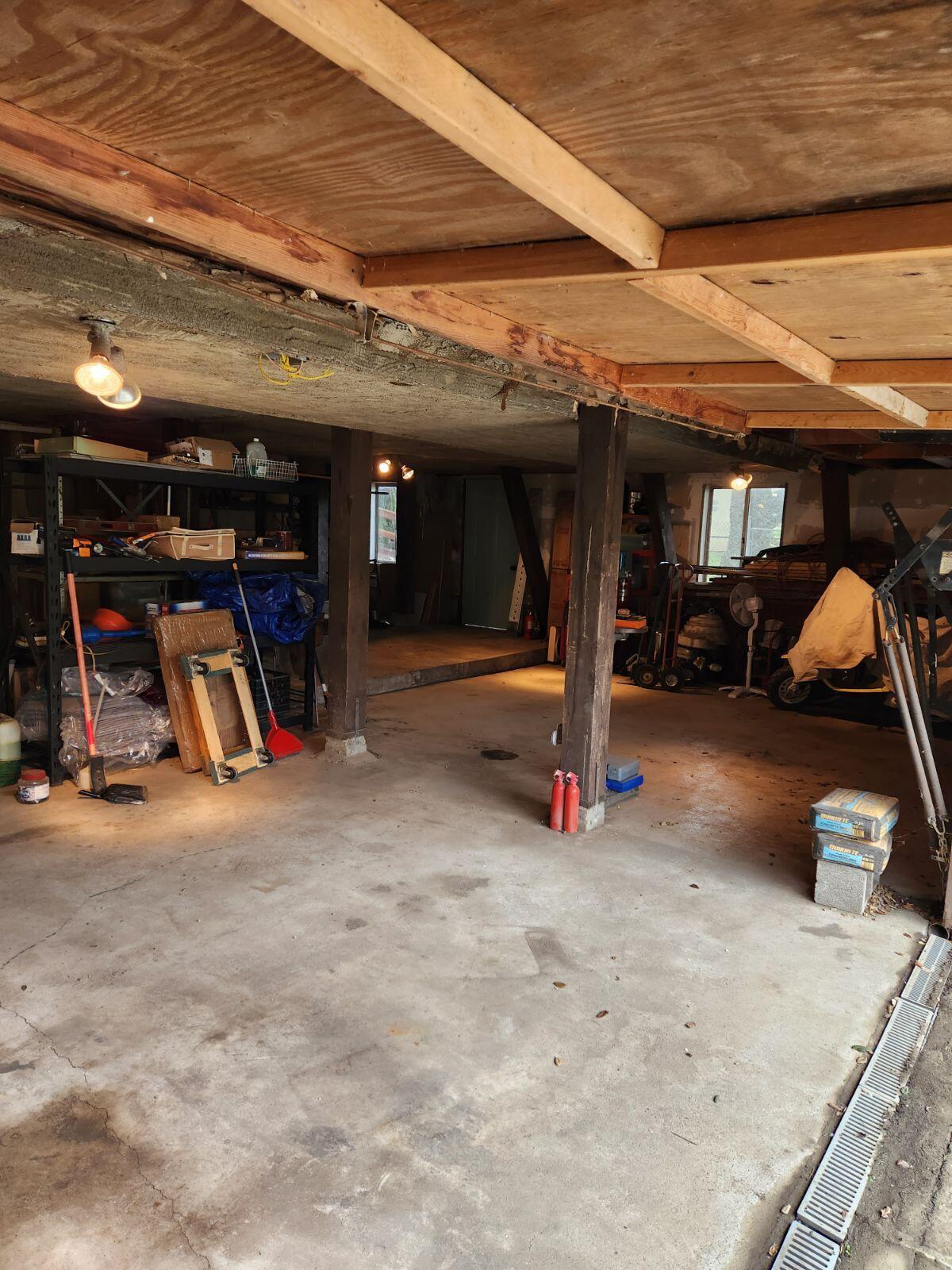 2787 Painted Cave Road Santa Barbara, CA 93105 - Photo 46 of 50 garage pix 2