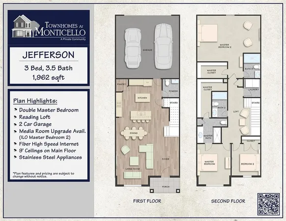 $379,000 | 1739 Palladio Loop, Princeton, TX 75407