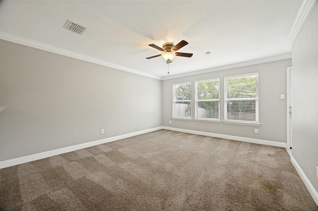 1601 Elm Street Anna, TX 75409 - Photo 11 of 25 a view of an empty room with a window