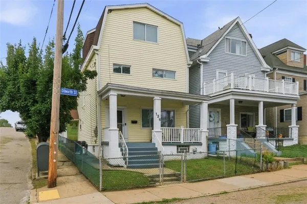 $339,900 | 136 Dilworth Street, Pittsburgh, PA 15211