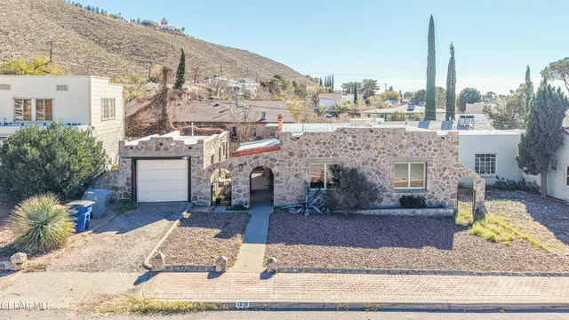 $355,000 | 1210 Mesita Drive, El Paso, TX 79902