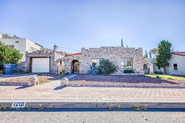 $355,000 | 1210 Mesita Drive, El Paso, TX 79902