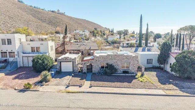 $355,000 | 1210 Mesita Drive, El Paso, TX 79902