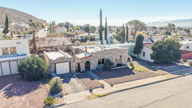 $355,000 | 1210 Mesita Drive, El Paso, TX 79902