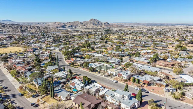 $355,000 | 1210 Mesita Drive, El Paso, TX 79902