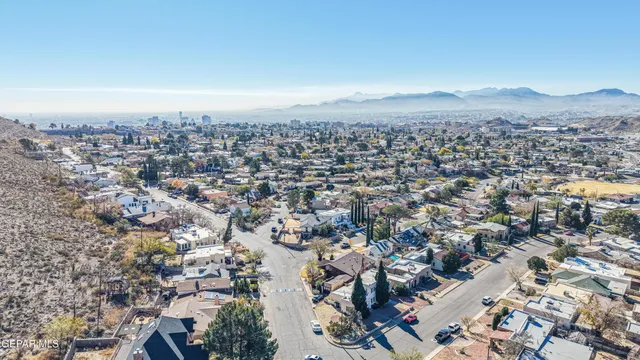 $355,000 | 1210 Mesita Drive, El Paso, TX 79902