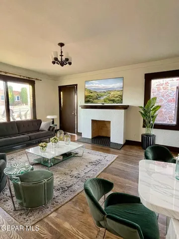 $355,000 | 1210 Mesita Drive, El Paso, TX 79902