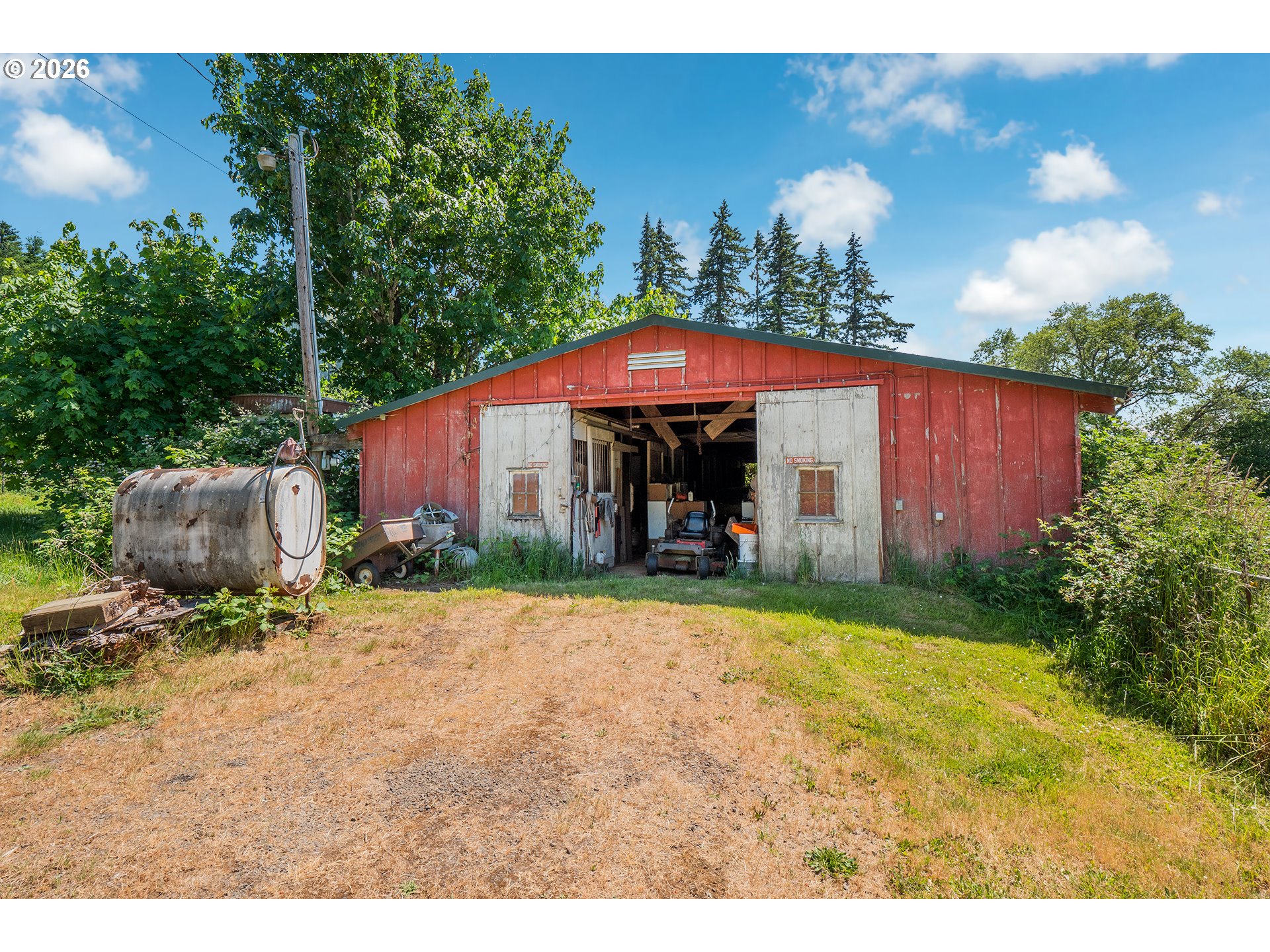 87161 Central Road Eugene, OR 97402 - Photo 21 of 39