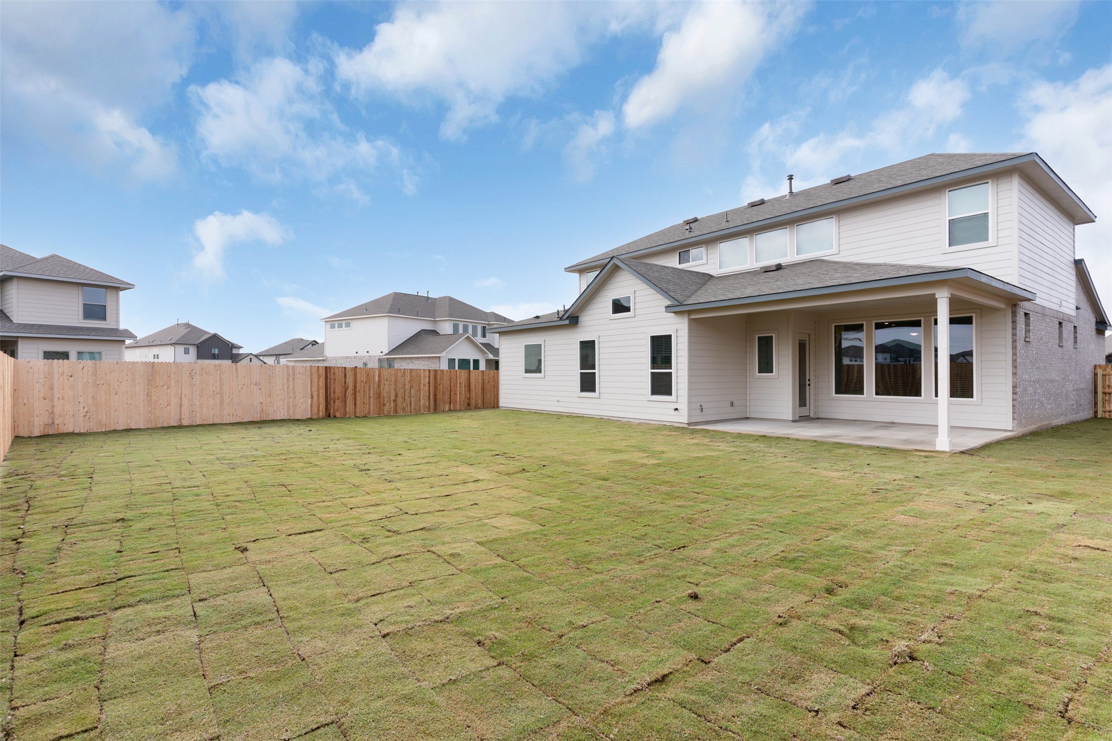 17200 Hope Bergman Road Pflugerville, TX 78660 - Photo 26 of 27 REPRESENTATIVE OF FLOOR PLAN ONLY
