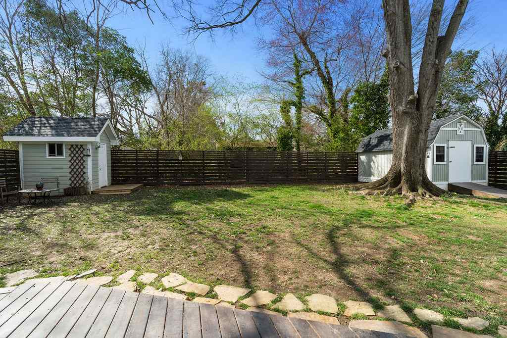 805 Hartford Road Raleigh, NC 27610 - Photo 25 of 26 Storage Sheds
