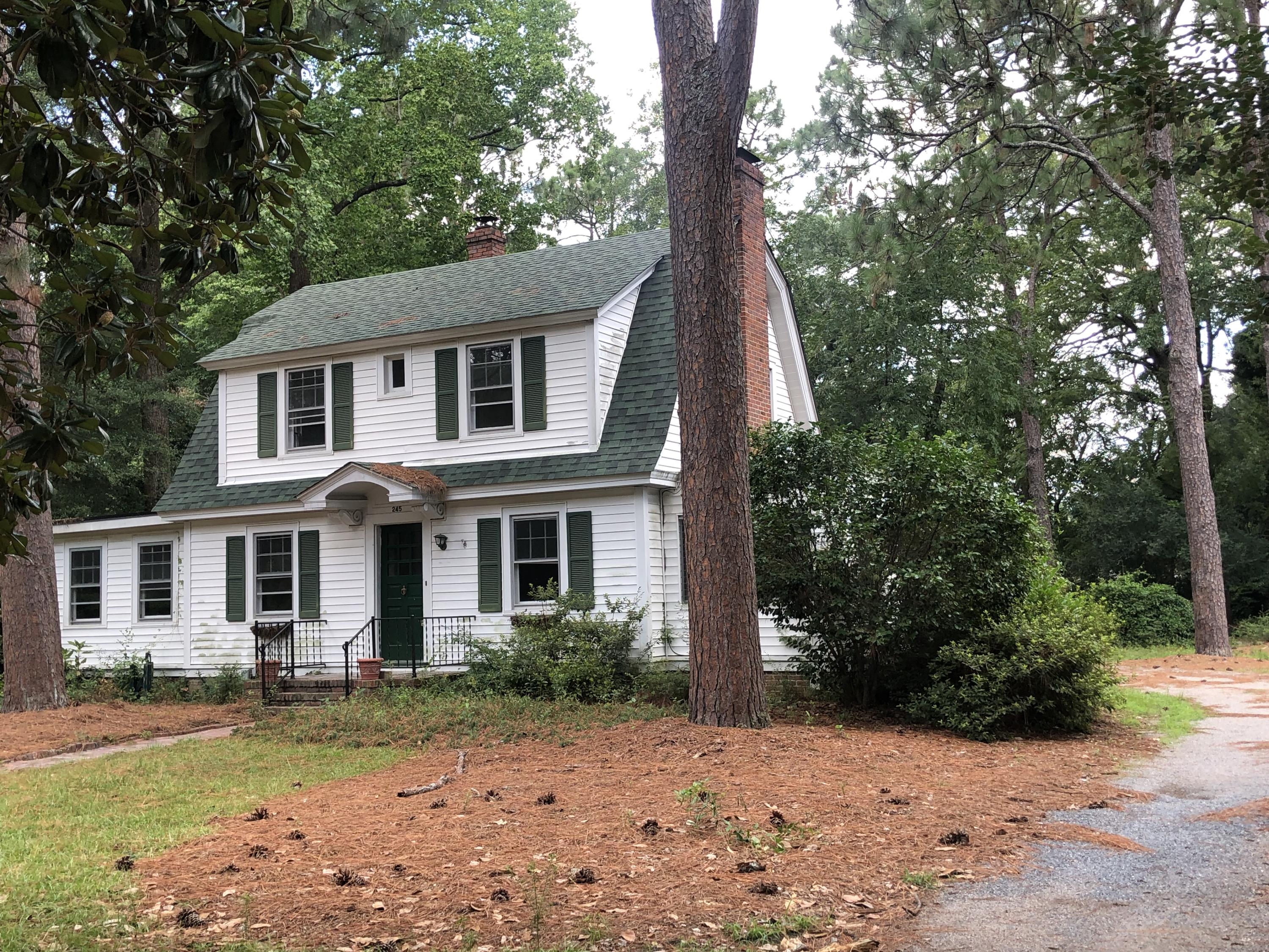245 Everette Road Pinehurst, NC 28374 - Photo 1 of 13 EXTERIOR