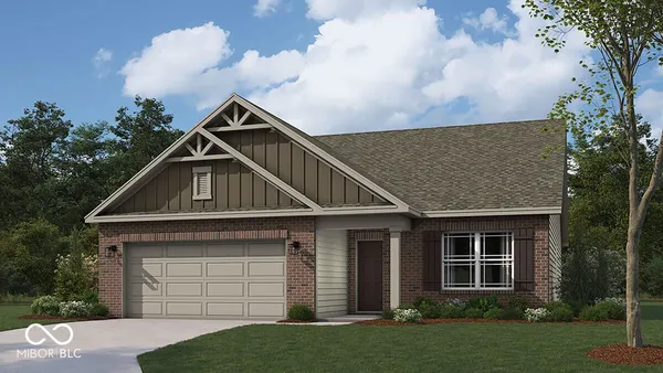 $361,900 | 1111 Winterfield Boulevard, Franklin, IN 46131