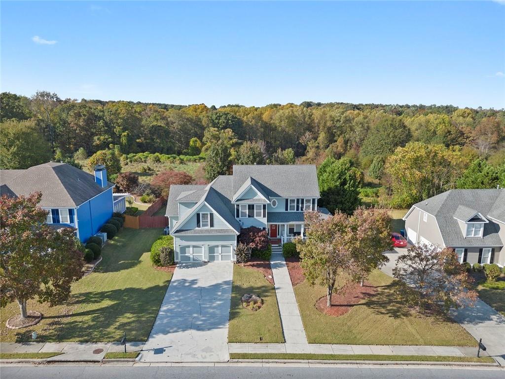 550 Bay Grove Road Southeast Loganville, GA 30052 - Photo 1 of 1 Welcome home!
