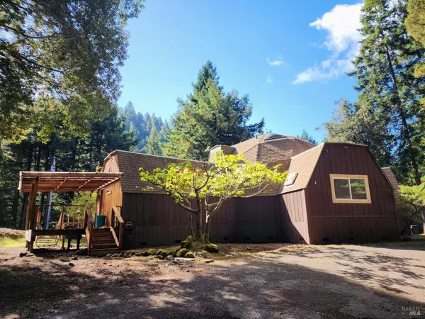 $795,000 | 8080 Surprise Valley Road, Comptche, CA 95427