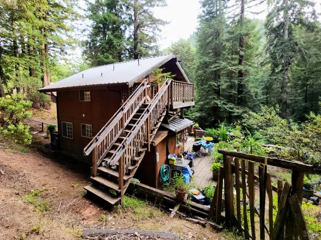 $795,000 | 8080 Surprise Valley Road, Comptche, CA 95427