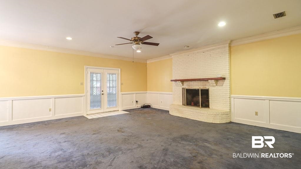 12260 Hilltop Road Grand Bay, AL 36541 - Photo 4 of 37