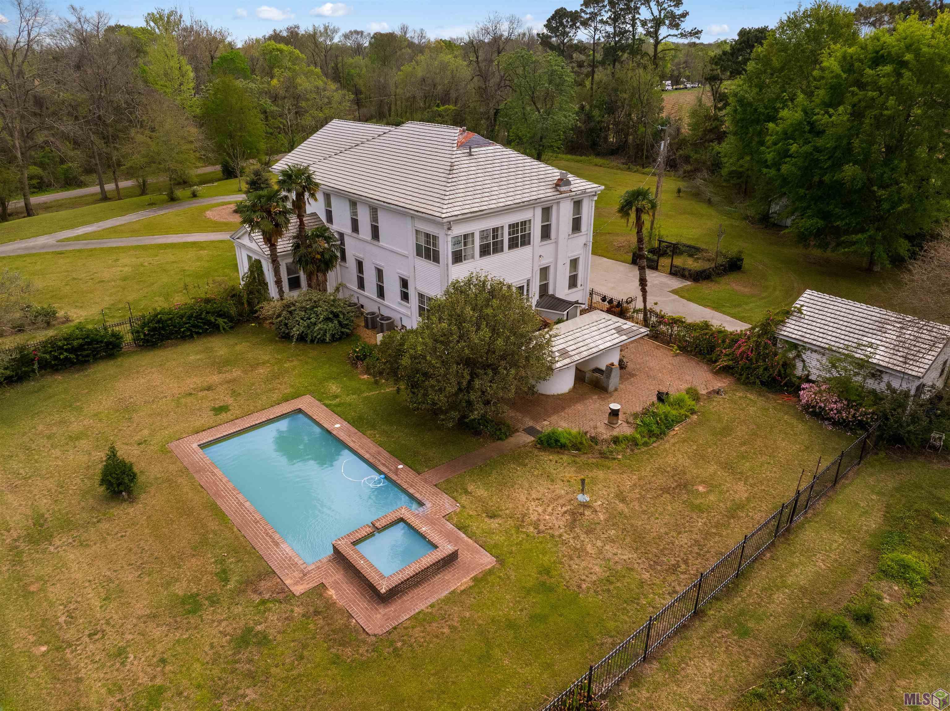 56 Meeker Road Lecompte, LA 71346 - Photo 31 of 49