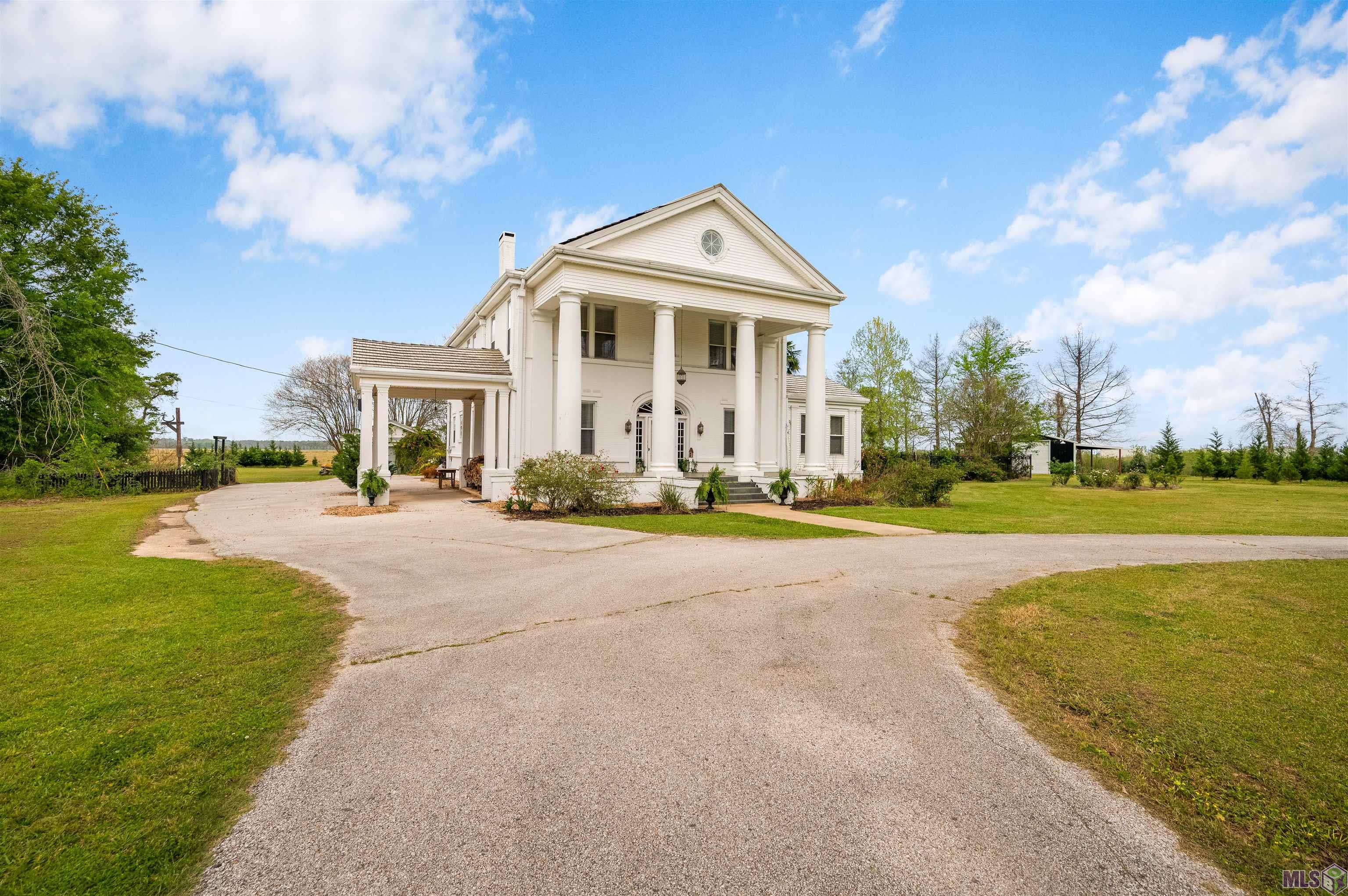 56 Meeker Road Lecompte, LA 71346 - Photo 37 of 49