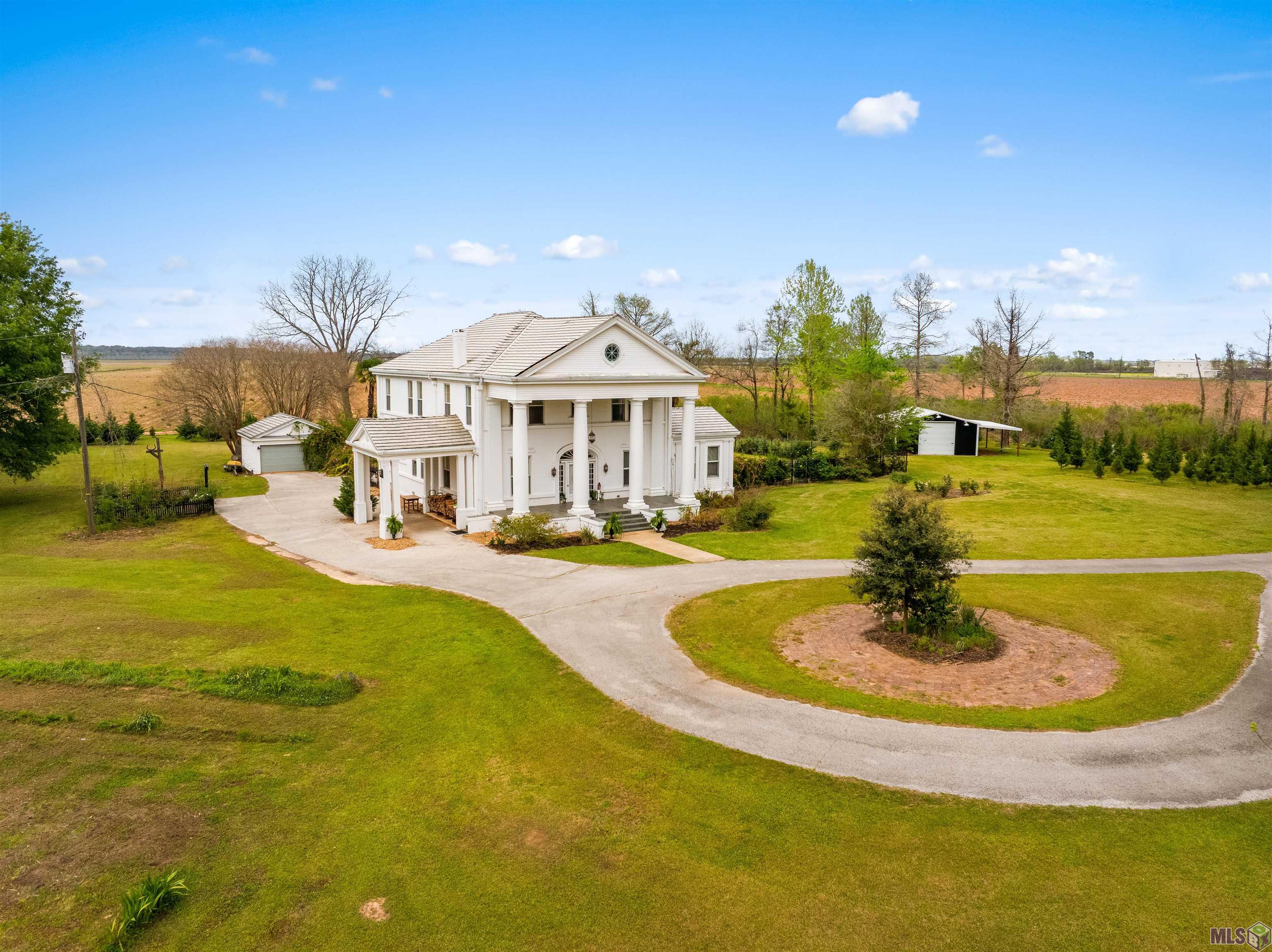 56 Meeker Road Lecompte, LA 71346 - Photo 4 of 49