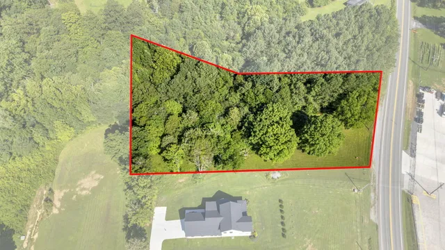 $55,000 | 0 Georgetown Road Northwest, Unit LOT 1, Cleveland, TN 37312